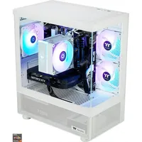 Thermaltake Gaming-PC AMD Ryzen 7 5700X 4,6 GHz 32
