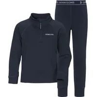 Didriksons Jadis Kids SET navy 140