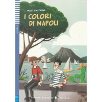 Klett Sprachen GmbH I colori di Napoli. Mit Audio