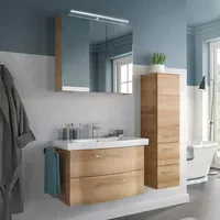 Pelipal Serie 6005 2-tlg. Weiß