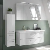 Pelipal Serie 6005 2-tlg. Hochglanz