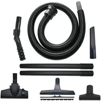 STARMIX StaubsaugerZubehör HK (achtteiliges Set, für Haushalt, 35 mm