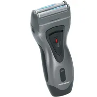 Dunlop Rasierer Herren Elektrisch Grau