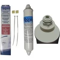 Whirlpool USC100 Silber/Schwarz