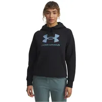 Under Armour Hoodie Shimmer Schwarz XL