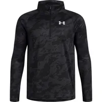 Under Armour Tech 2.0 1/2 Zip" in Schwarz |
