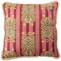 Bloomingville Poirino Cushion - Pink