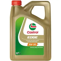 Castrol EDGE Supercar 16061C 5W-50 4 l