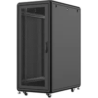 Lanview RSL26U61BL 26U Schwarz