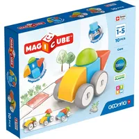 GEOMAG Magicube Cars 10