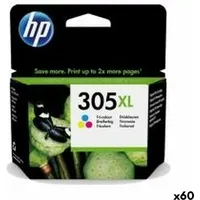 HP Original Tintenpatrone HP 305XL Dreifarbig (60 Stück)