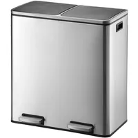 Kitchen Move Abfalleimer Für Die Mülltrennung MAJOR 60 l