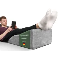 Well B4 Ergonomisches Venenkissen zum Beine hochlagern - Beinauflage