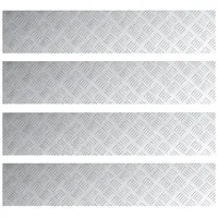 VidaXL Fussmatte, Treppenstufen 100 x 20 cm