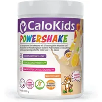 CALOVITAL Trinknahrung Kinder Powershake Nahrungsergänzung für Kinder 27 Vitamine