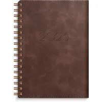 Burde Publishing AB Burde Kalender 2026 Senator A6 Twist