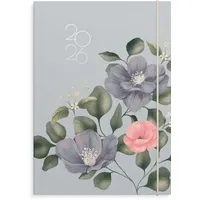 Burde Publishing AB Burde Kalender 2026 Senator A5 Flora