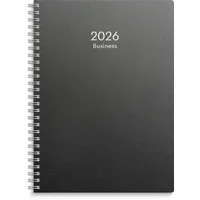 Burde Publishing AB Burde Kalender 2026 Agency Business A5