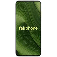 Fairphone 6 8 GB RAM 256 GB Cloud White