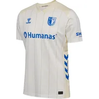 Hummel 1. FC Magdeburg Auswärtstrikot 2025/26 9806 - marshmallow