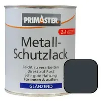 Primaster Metall-Schutzlack RAL 7016 750 ml anthrazitgrau hochglänzend