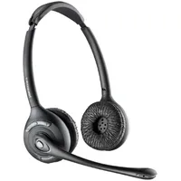 HP Plantronics CS520A schnurlos Binaural Headset - Beige