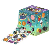 Moses Happy Day Sticker von der Rolle