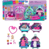 POLLY POCKET Holiday Compact, 2 Stück