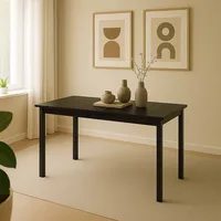 Oviala Ariane 120 x 76 x 80 cm schwarz