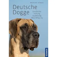 Kosmos Deutsche Dogge: Geschichte, Haltung, Ausbildung, Beschäftigung