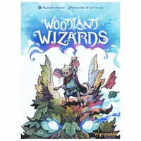 Wyrmgold Woodland Wizards - deutsch