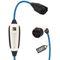 NRGkick 16A Light Wallbox 10 m