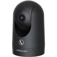 Foscam R8M 4K 8 MP Schwarz