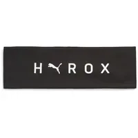 Puma Unisex x Hyrox Sweatband schwarz