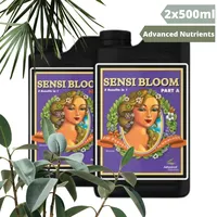 Advanced Nutrients Sensi Bloom A+B pH Perfect 1 l