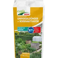 Cuxin DCM Universaldünger mit Bodenaktivator 10,5 kg