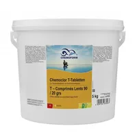 Chemoform 5Kg Chemoform Chemoclor Chlortabletten 20Gr. langsamlöslich