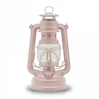 Feuerhand Baby Special 276 LED Laterne Rosé