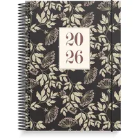 Burde Publishing AB Burde Kalender Doodle Blumen 2026