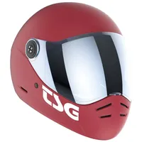 TSG Pass 2.0 58-59 cm Erwachsene rot 2021