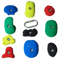 Sport-Thieme Klettergriff-Set Leicht