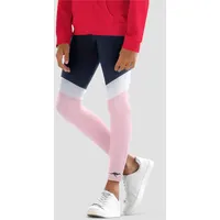 KangaROOS Leggings in marine-rosa | Gr.: 128/134