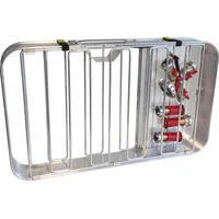 Dönges Waldbrandkorb Wakob Euro, mit Kompakt-Armaturen