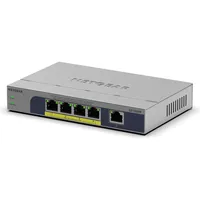 Netgear GS105PP - Switch - 5 ports Netzwerk Grau