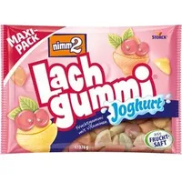 Nimm2® Lachgummi Joghurt Fruchtgummi 376,0 g