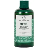 The Body Shop Tea Tree Gesichtsreinigung 250 ml