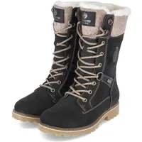 Remonte D8474 Damen Schwarz 41