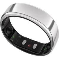 Ringconn Smart Ring Gen 2 Größe 12 Zukunftssilber