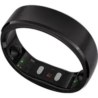 Ringconn Smart Ring Gen 2 Größe 10 Matt-Schwarz