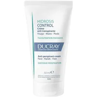 Pierre Fabre Ducray Ducray Hidrosis Control Hand- und Fuß-Gesichtscreme,